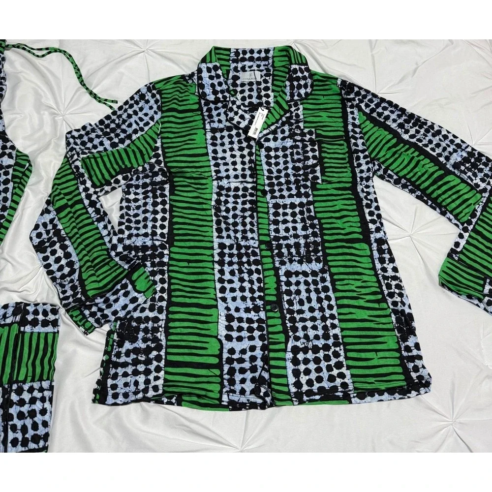 Cosabella  Men's Premium Modal‎ Cotton Sleepwear Set L